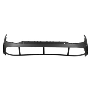 Kia Sportage Bumper Front Upper Primed With PARK Assist Sensor X-line/X-pro Models CAPA Certified 2023-2025