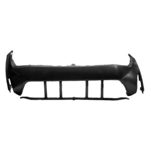Kia Soul Bumper Front Upper Primed Ex/lx/s Models CAPA Certified 2023-2025
