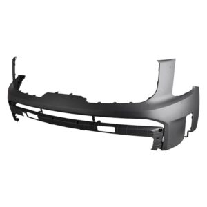 Kia Telluride Bumper Front Upper Primed Without Sensor 2023-2025