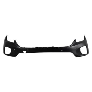 Kia Seltos Bumper Front Upper Primed With 4 Sensor 2024-2026
