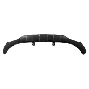 Kia Sportage Bumper Front Lower Textured Dark Gray For Gas Models/X-line/X-PRO/X-pro Prestige Models CAPA Certified 2023-2025