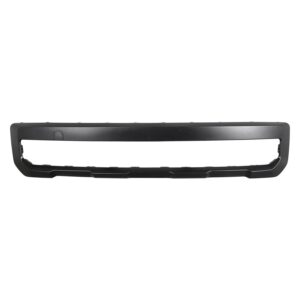 Kia Telluride Valance Front (bumper Grille Frame) Primed Black Without Sensor For EX X-line 2023-2025