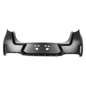 Kia Soul Bumper Rear Upper Primed S/ex/lx Models Caps 2023-2025