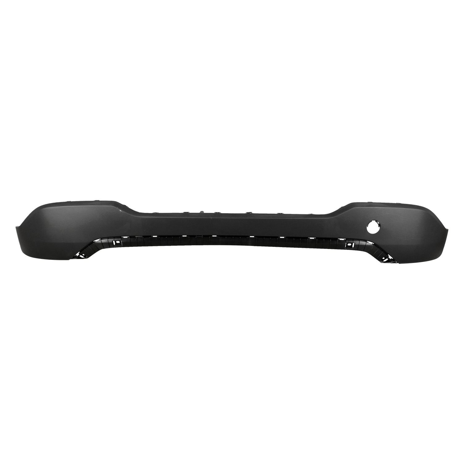 Kia Soul Bumper Rear Lower Textured Dark Gray S/ex/lx 2023-2025