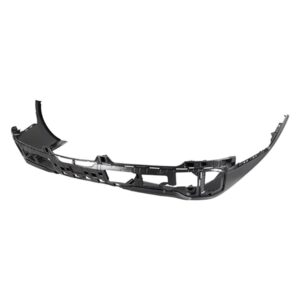 Kia Telluride Bumper Rear Lower Textured Black Without Exhaust Hole LX/S Models 2023-2025