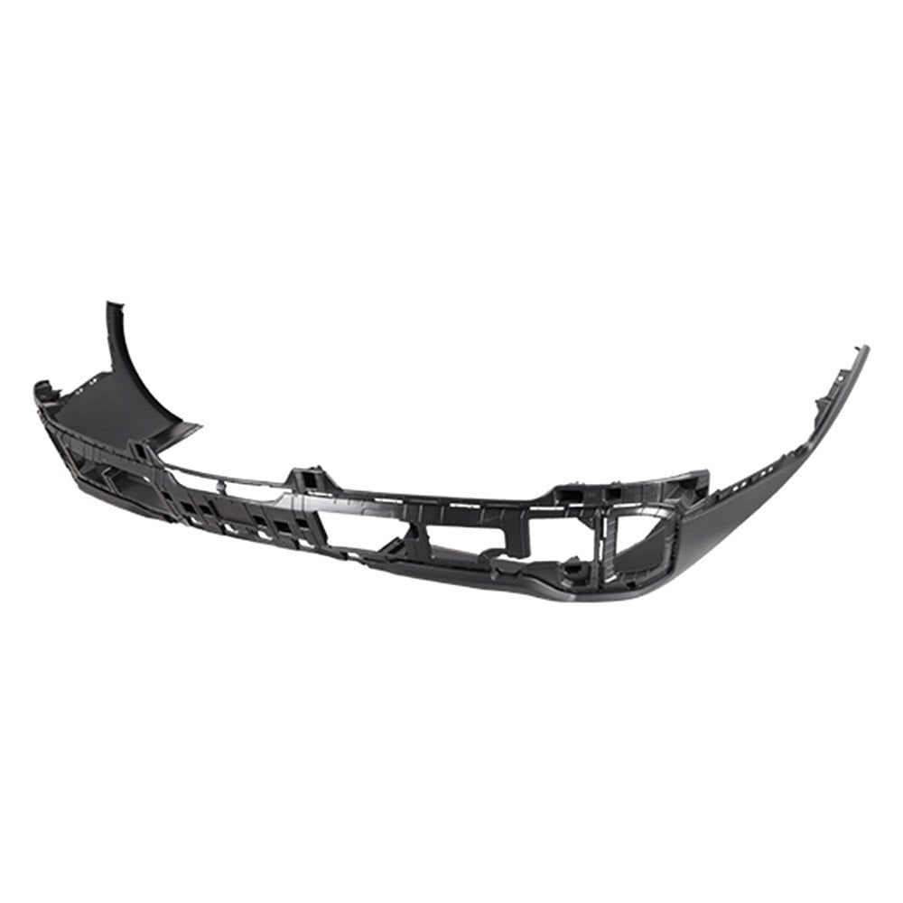 Kia Telluride Bumper Rear Lower Textured Black Without Exhaust Hole LX/S Models CAPA Certified 2023-2025