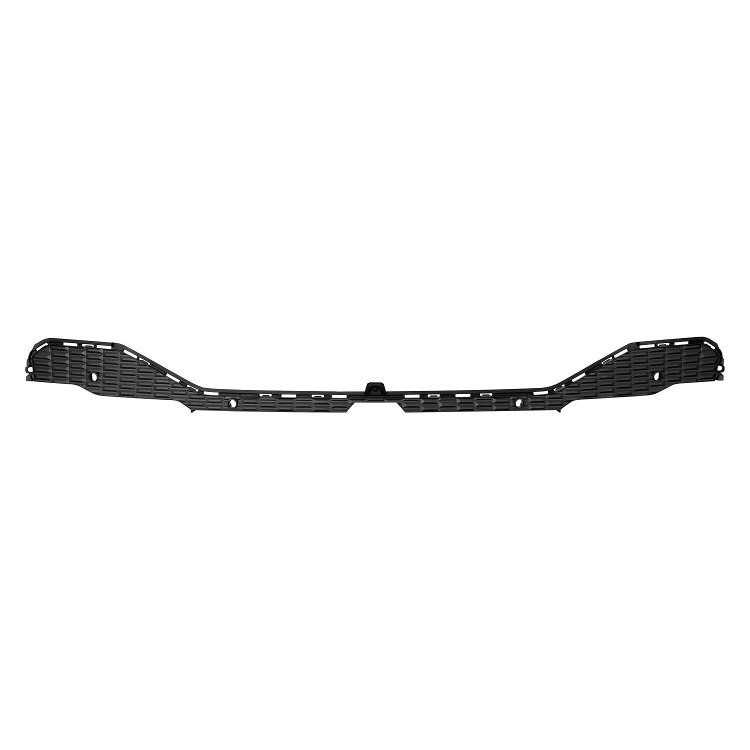 Kia Sportage Bumper Molding Rear Lower Textured Gray With Sensor For Us Built Gas Models 2023-2025