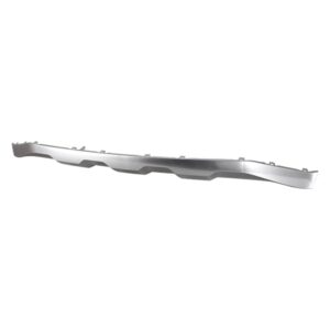 Kia Sportage Bumper Molding Rear Center Ptd Chrome Fog Gas Sx/Sx-prestige Models 2023-2025