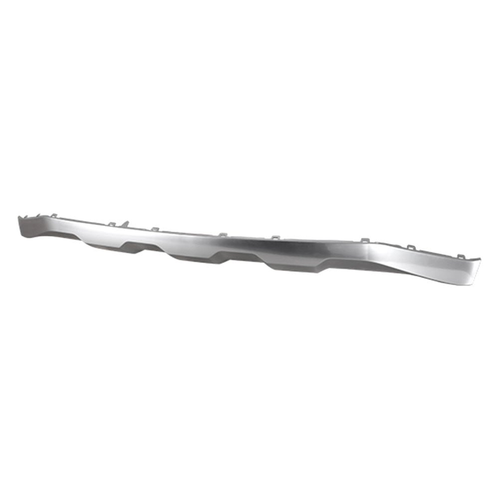 Kia Sportage Bumper Molding Rear Center Ptd Chrome Fog Gas Sx/Sx-prestige Models 2023-2025