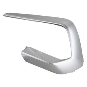 Kia Sportage Bumper Molding Rear Passenger Side Satin Chrome For Gas Sx/Sx Prestige Models 2023-2025