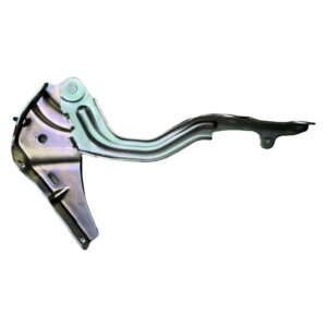Kia Sorento Hood Hinge Driver Side Chrome 2024-2025