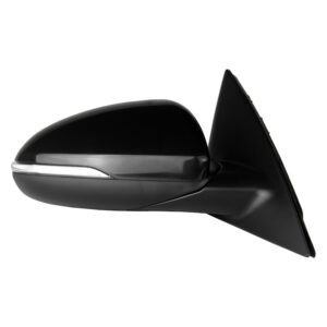 Kia Optima Door Mirror Passenger Side Power Paint-to-Match With signal/blind Spot 2016-2020
