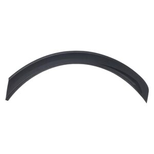 Kia Sportage Wheel Arch Trim Rear Driver Side Textured Matte Dark Gray Quarter Panel Mounted 2023-2026