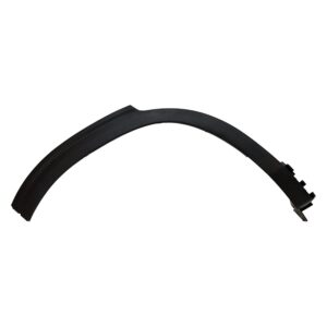 Kia Seltos Wheel Arch Trim Rear Passenger Side Textured Black 2021-2026