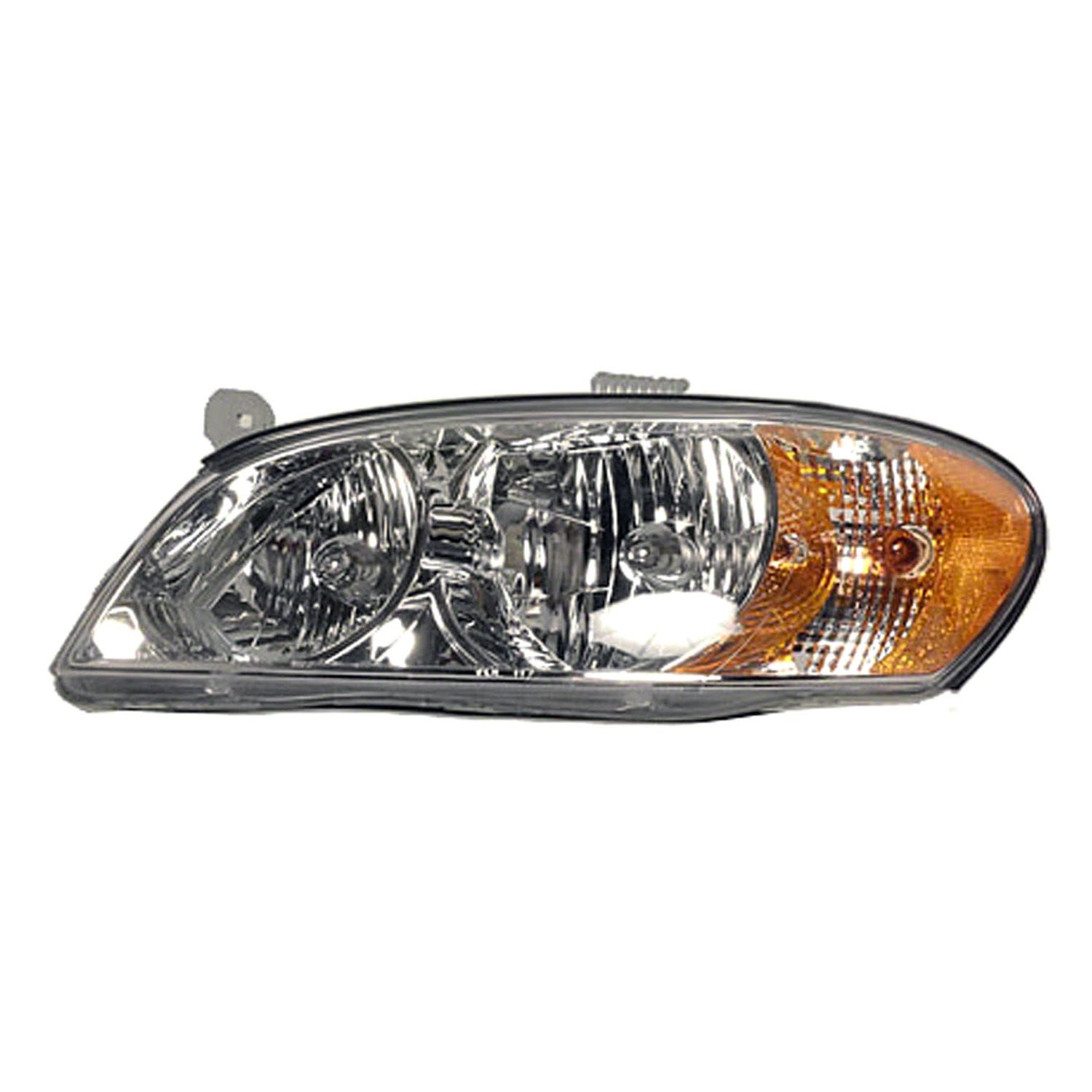 Kia Spectra (00-04)(HBACK/SED) Head Lamp Driver Side 2002-2004