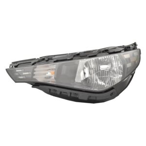 Kia Soul Head Lamp Driver Side Halogen High Quality 2023-2025
