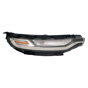 Kia Soul Daytime Running Lamp Passenger Side LED Lower Light Bar (upper Lamp) EX Models High Quality 2020-2022