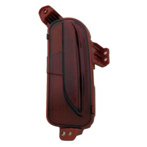 Kia Soul Reflector Rear Passenger Side Excludes Gt-line High Quality 2023-2025