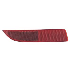 Lexus HS250H 2010-2012/IS250C Convertible 2010-2015 Reflector Rear Driver Side CAPA Certified
