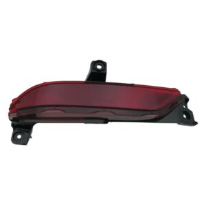 Lexus NX250/NX350/NX350H/NX450H Reflector Rear Driver Side High Quality 2022-2025