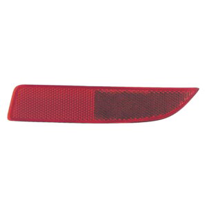 Toyota Avalon Reflector Rear Passenger Side CAPA Certified 2019-2022