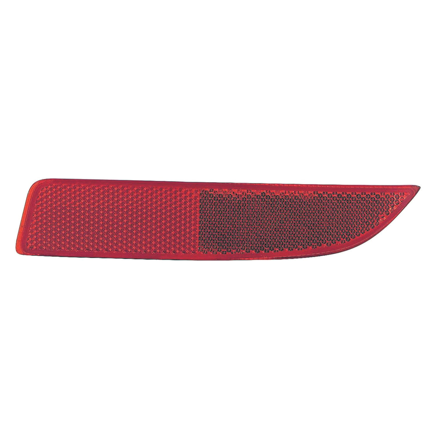 Lexus HS250H 2010-2012/IS250C Convertible 2010-2015 Reflector Rear Passenger Side CAPA Certified