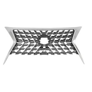 Lexus GX460 Grille Front Upper With chrome Outer Molding/camera 2020-2023