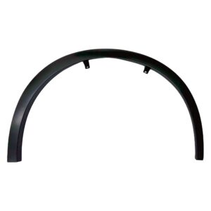 Lexus RX350 Wheel Arch Trim Front Passenger Side Primed Black 2023-2025