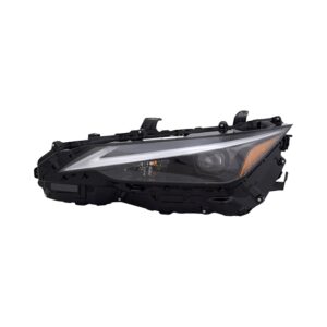Lexus IS300 2021-2025/IS350 Sedan 2021-2025/IS500 2022-2025 Head Lamp Driver Side Bi-led High Quality