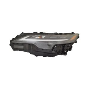 Lexus RX350 Head Lamp Driver Side LED Without Logo/For North American Built 2023-2025