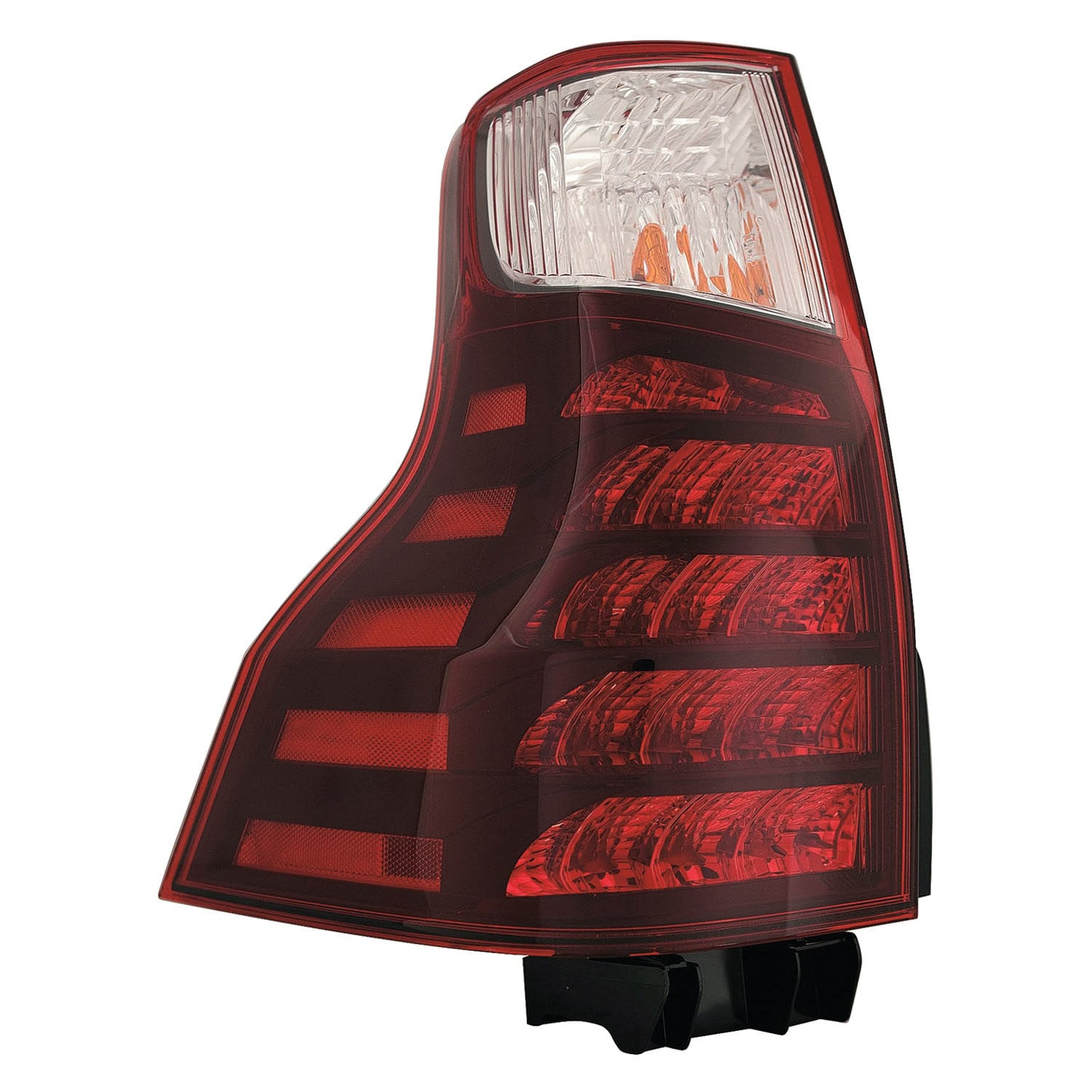 Lexus GX460 Tail Lamp Driver Side With Sport (smoked Lens) High Quality 2017-2023