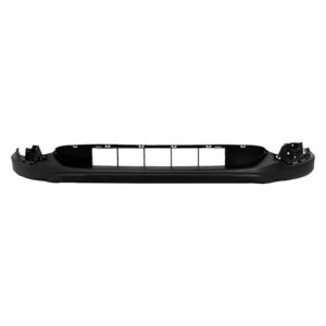Mazda CX5 Bumper Front Lower Textured Dark Gray CAPA Certified 2022-2025
