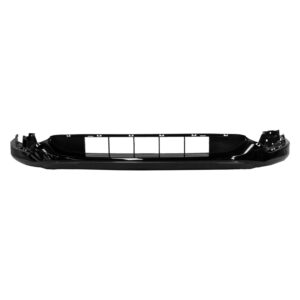 Mazda CX5 Bumper Front Lower Gloss Black CAPA Certified 2022-2025