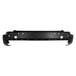 Mazda CX50 Bumper Rear Textured Black With PARK Assist Sensor 2023-2025
