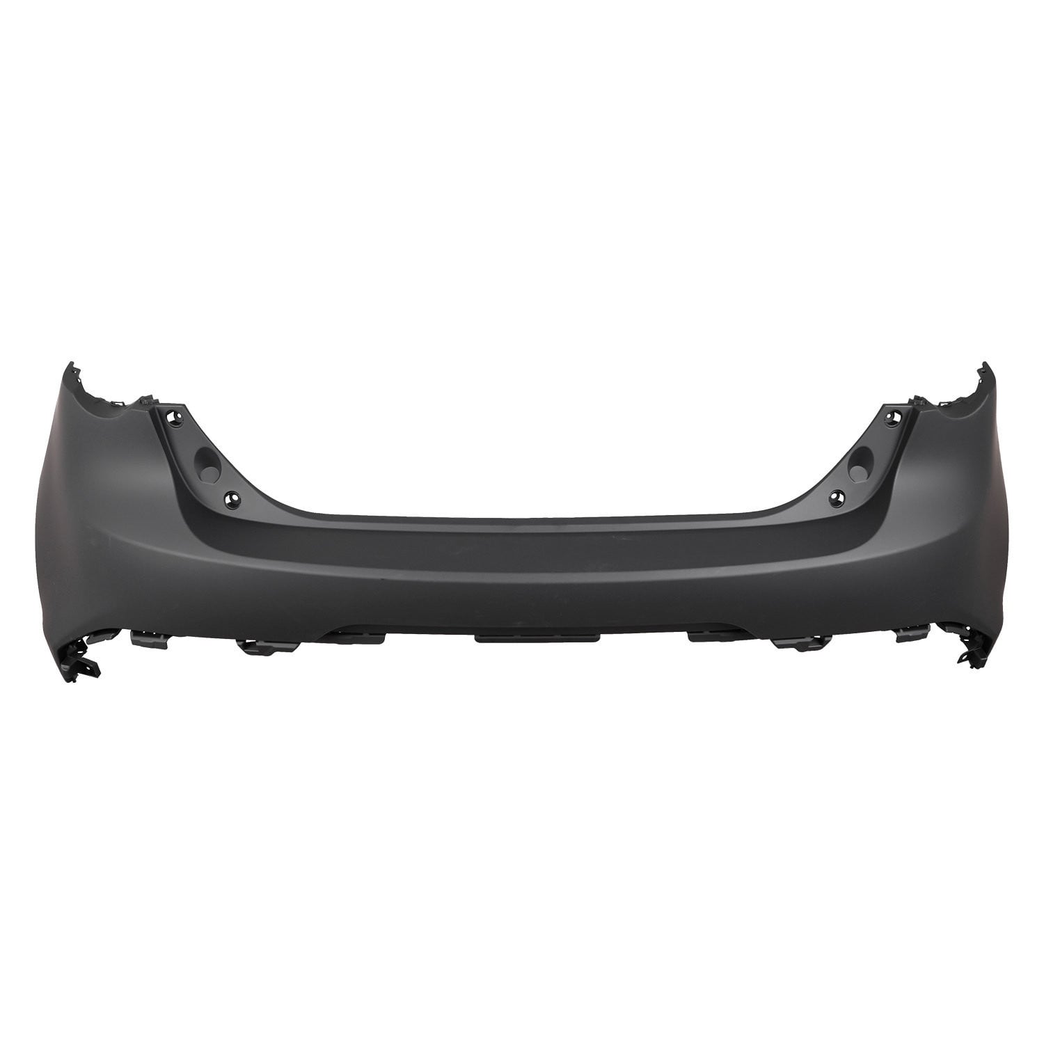 Mazda 3/3 Sport Bumper Rear Primed Hatchback 2022-2025