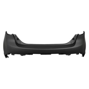 Mazda 3/3 Sport Bumper Rear Primed Hatchback CAPA Certified 2022-2025