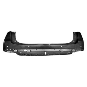 Mazda CX5 Bumper Rear Upper Primed With Park Assist Sensor CAPA Certified 2022-2025