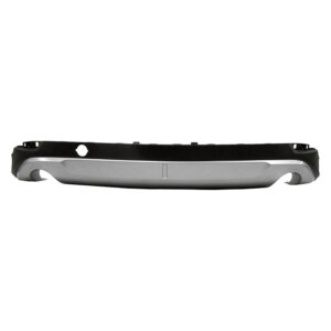 Mazda CX5 Bumper Rear Lower Silver CAPA Certified 2022-2025