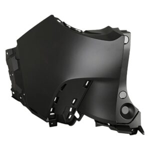 Mazda CX50 Bumper Rear Driver Side Primed 2023-2025