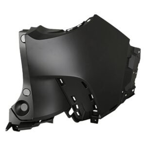 Mazda CX50 Bumper Rear Passenger Side Primed CAPA Certified 2023-2025