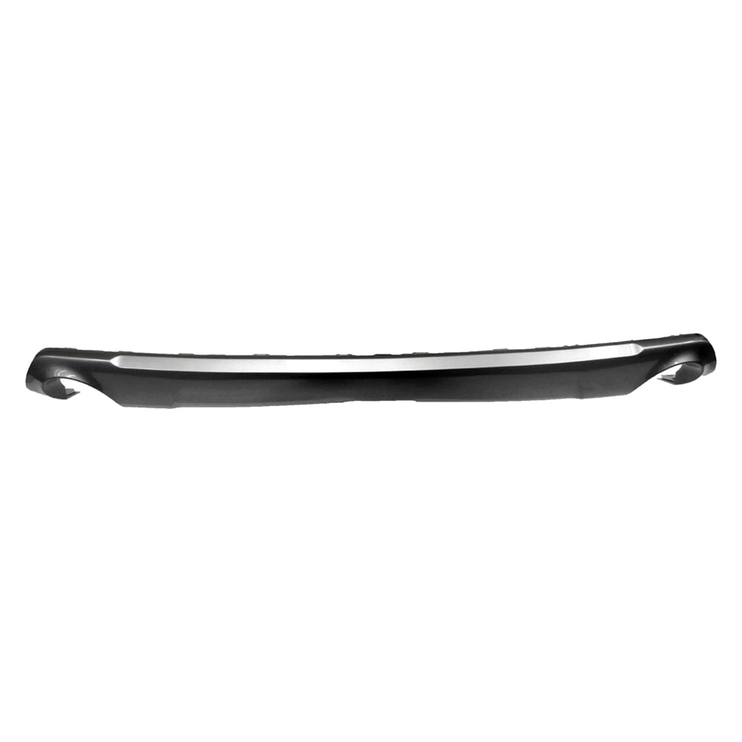 Mazda CX50 Valance Rear Lower Silver 2023-2025