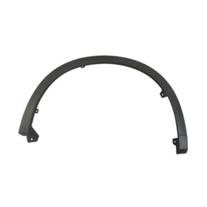 Mazda CX70 2025-2026/CX90 2024-2026 Wheel Arch Trim Front Passenger Side Black