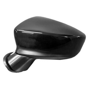 Mazda 3/3 Sport Door Mirror Driver Side Power Paint-to-Match Without Heat/signal Japan Built 2017-2018