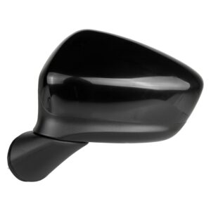 Mazda CX5 Door Mirror Driver Side Paint-to-Match Power With Signal/Blind Spot 2013-2015