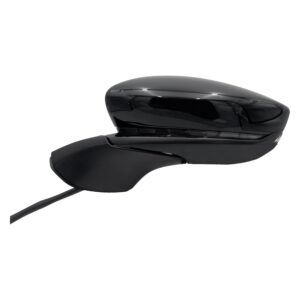 Mazda 3/3 Sport Door Mirror Driver Side Power Paint-to-Match With blind Spot/signal Without Memory Hatchback Models 2019-2025