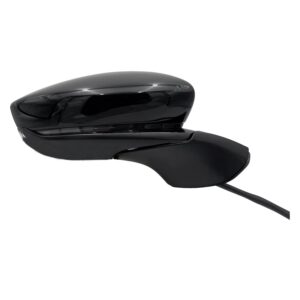 Mazda 3/3 Sport (canada) Door Mirror Passenger Side Power Heated Paint-to-Match With blind Spot/signal Without Memory Hatchback Model 2019-2025