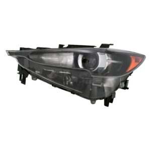 Mazda CX5 Head Lamp Driver Side Without Adaptive Lamp 2017-2021
