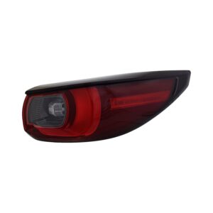 Mazda CX5 Tail Lamp Passenger Side LED High Quality 2022-2025