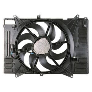 Mazda CX9 Cooling Fan Assembly 2016-2022