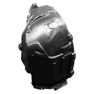 Mercedes E300 Fender Liner Front Driver Side (front Section) Injection Molded 2017-2019